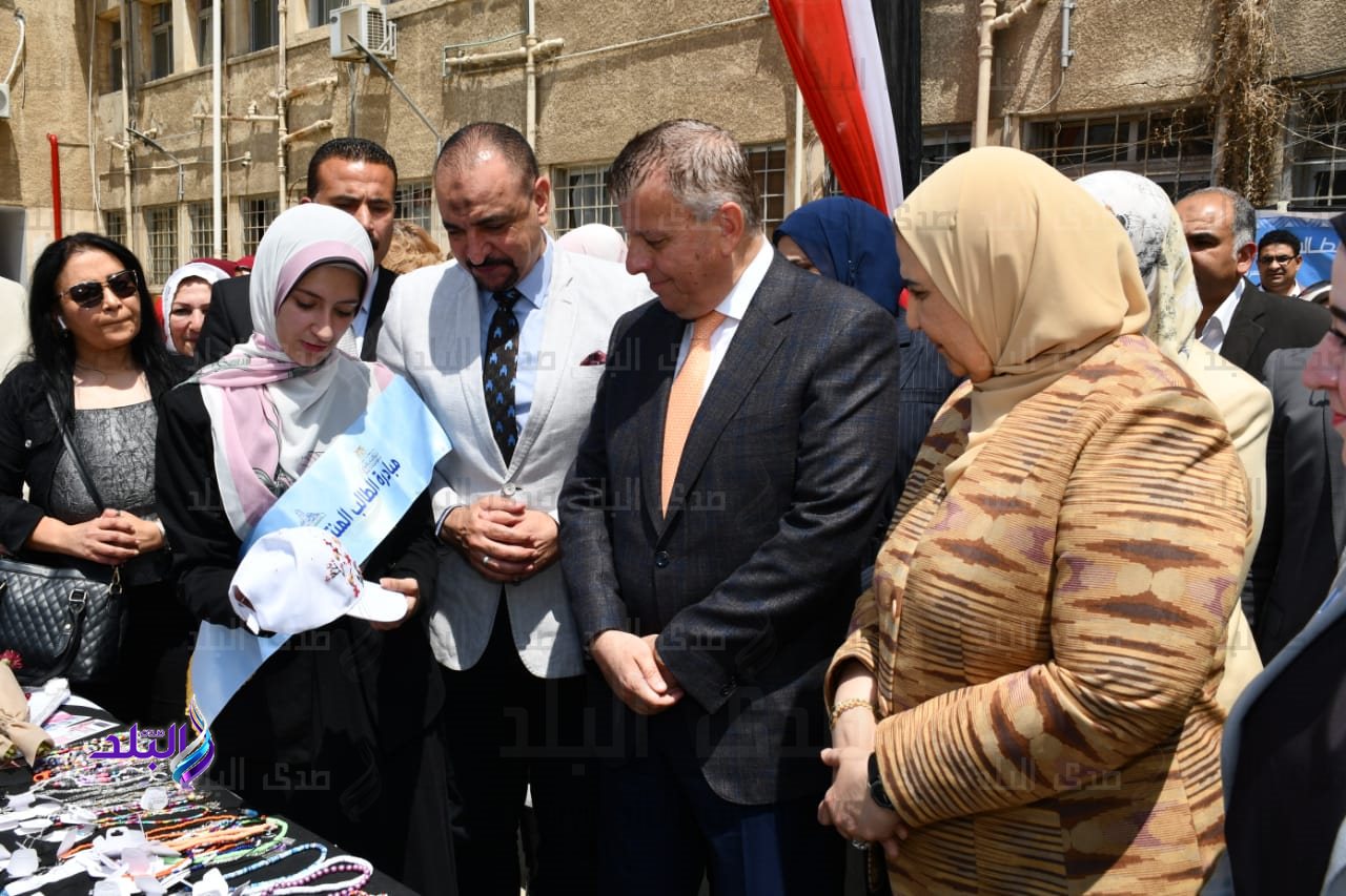 إطلاق مبادرة الطالب المنتج3