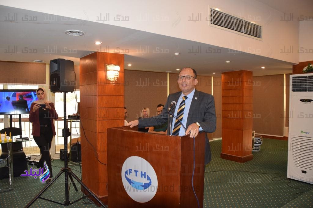 ملتقى التوظيف بكلية السياحة والفنادق جامعة حلوان5