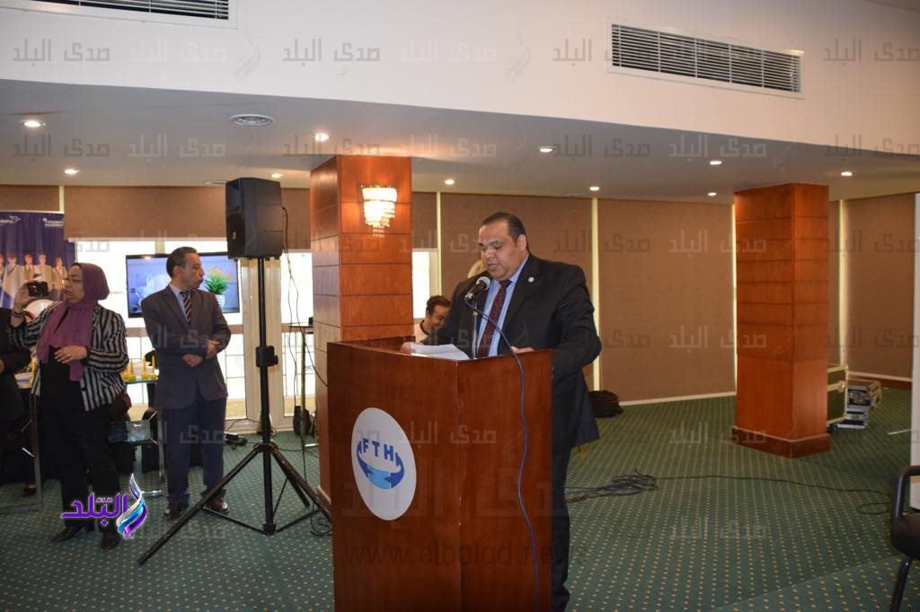 ملتقى التوظيف بكلية السياحة والفنادق جامعة حلوان2