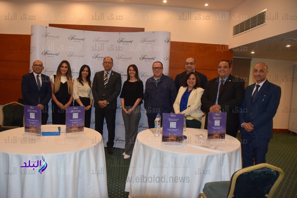 ملتقى التوظيف بكلية السياحة والفنادق جامعة حلوان1