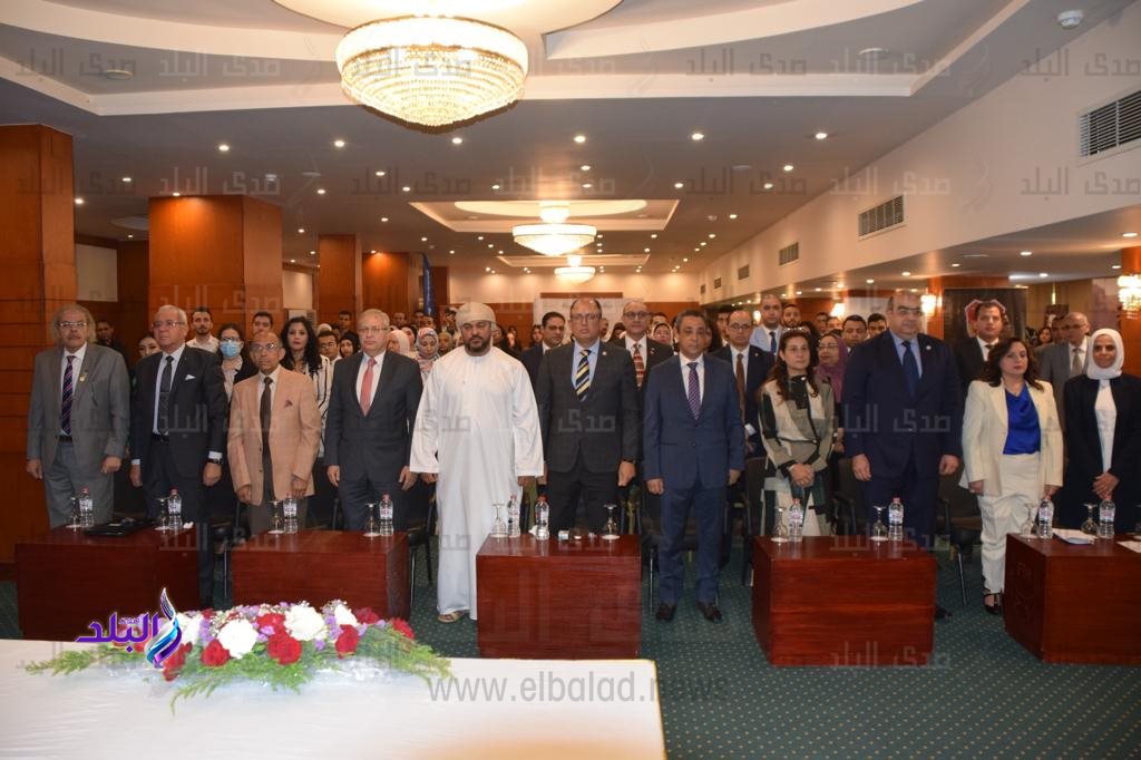 ملتقى التوظيف بكلية السياحة والفنادق جامعة حلوان