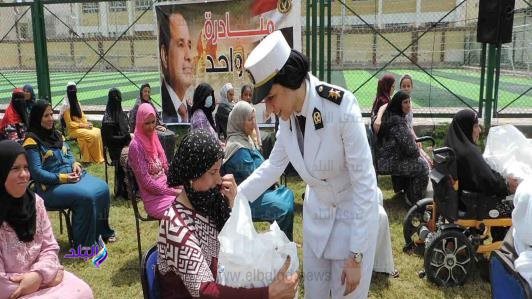 قوافل الداخلية
