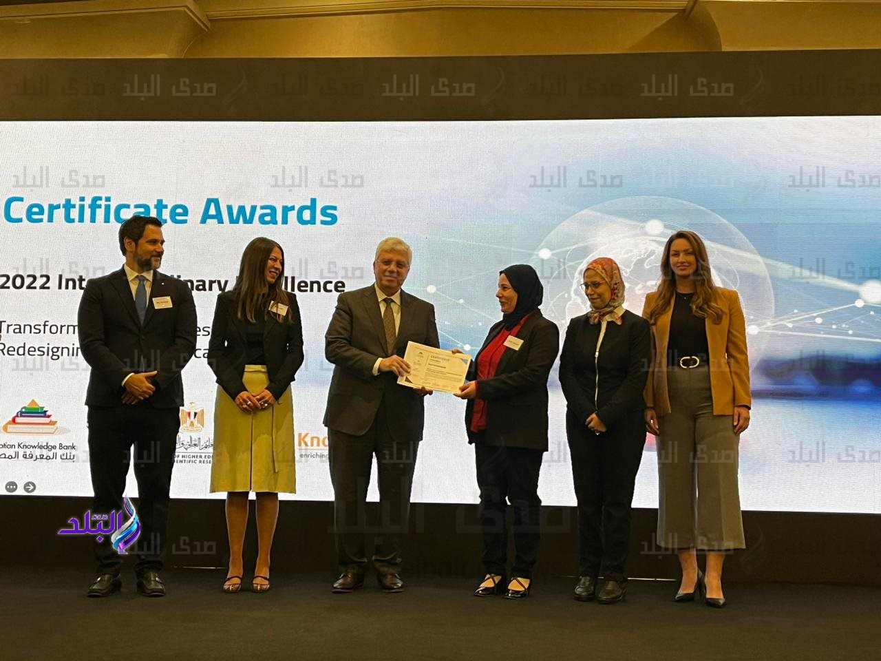 فعاليات ندوة برامج البحوث البينية ومتعددة التخصصات9