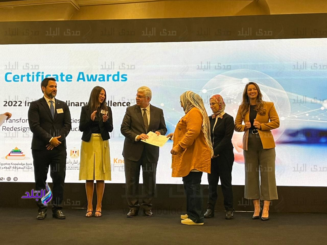 فعاليات ندوة برامج البحوث البينية ومتعددة التخصصات7