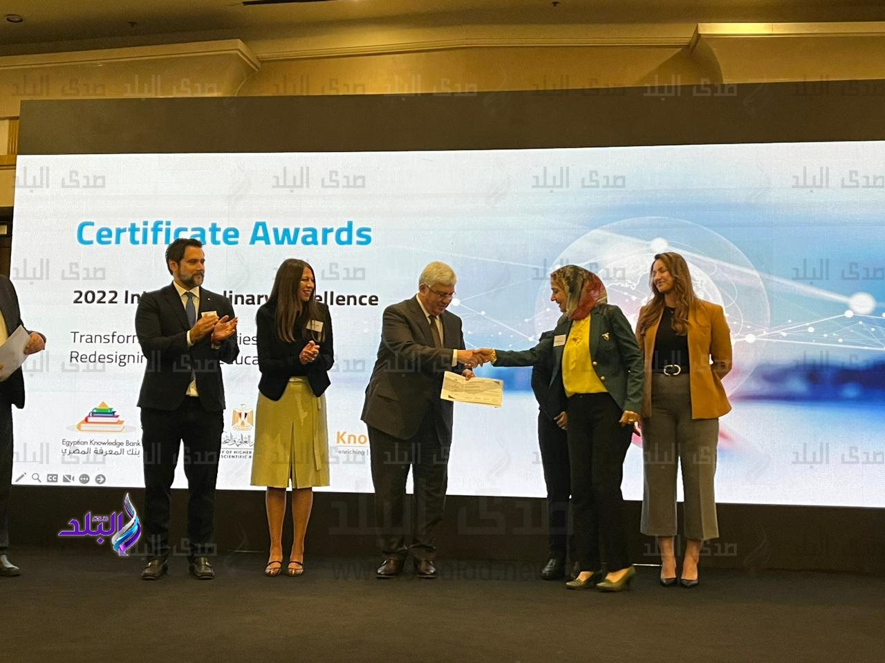 فعاليات ندوة برامج البحوث البينية ومتعددة التخصصات6