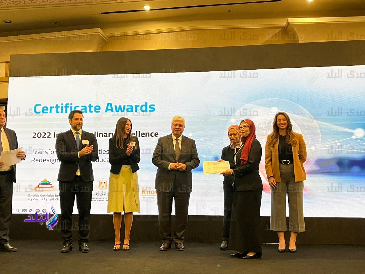 فعاليات ندوة برامج البحوث البينية ومتعددة التخصصات5