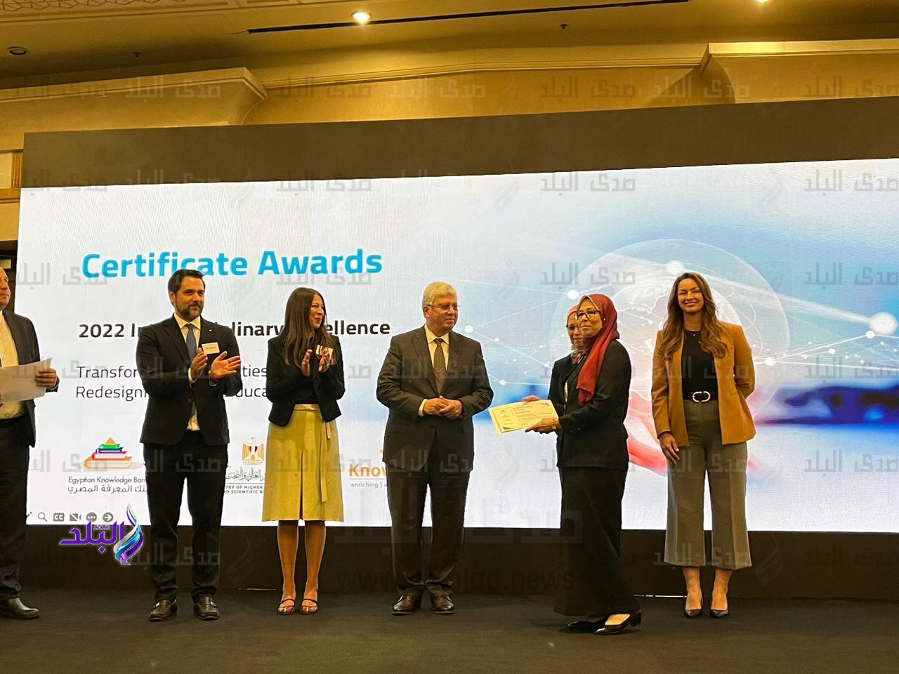 فعاليات ندوة برامج البحوث البينية ومتعددة التخصصات4