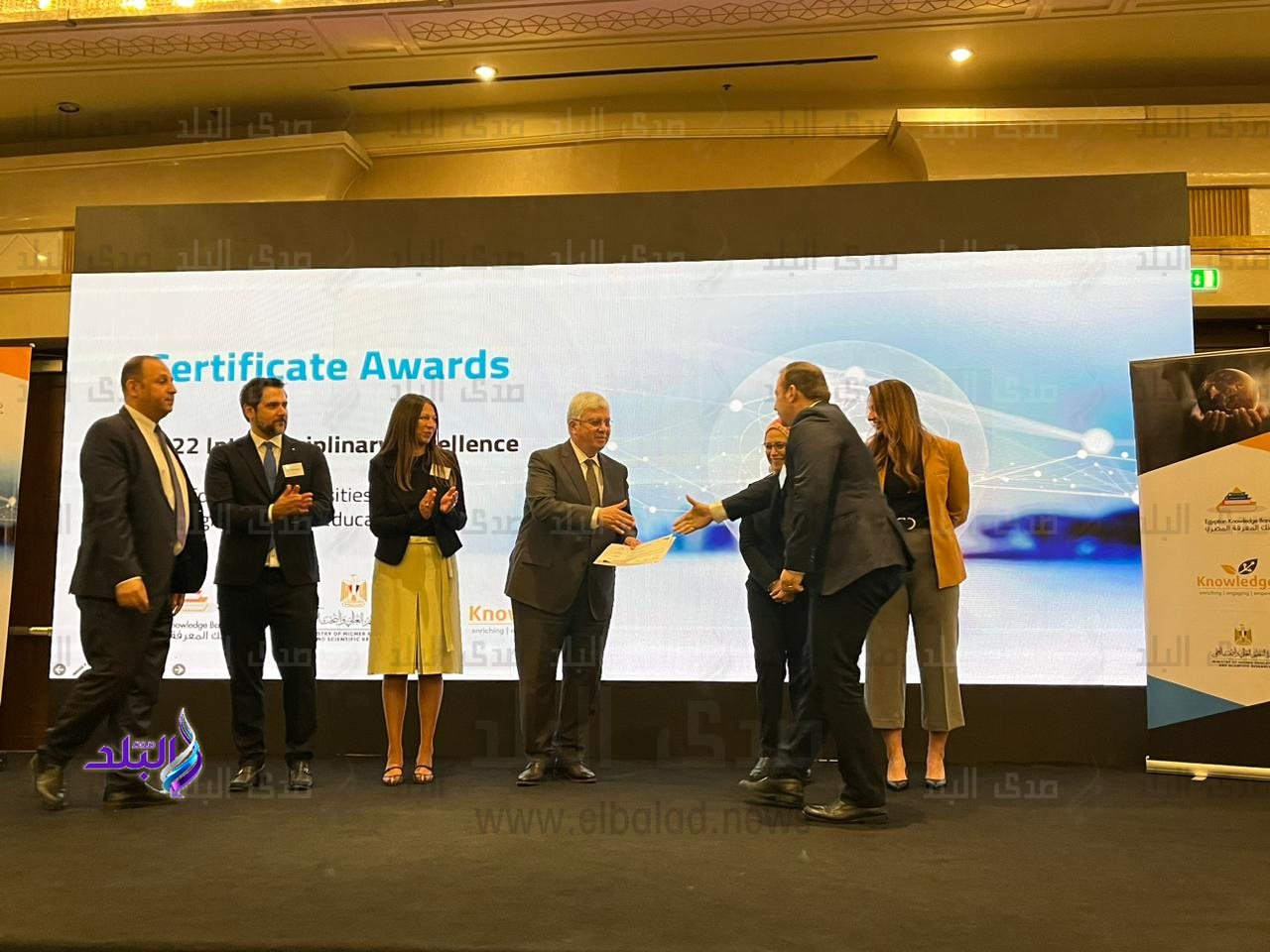 فعاليات ندوة برامج البحوث البينية ومتعددة التخصصات3