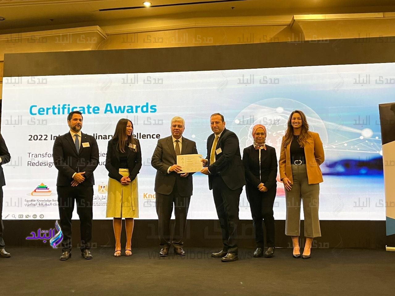 فعاليات ندوة برامج البحوث البينية ومتعددة التخصصات2