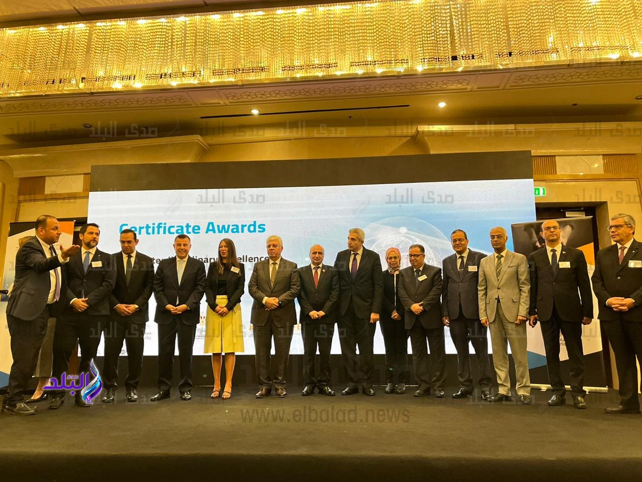 فعاليات ندوة برامج البحوث البينية ومتعددة التخصصات1