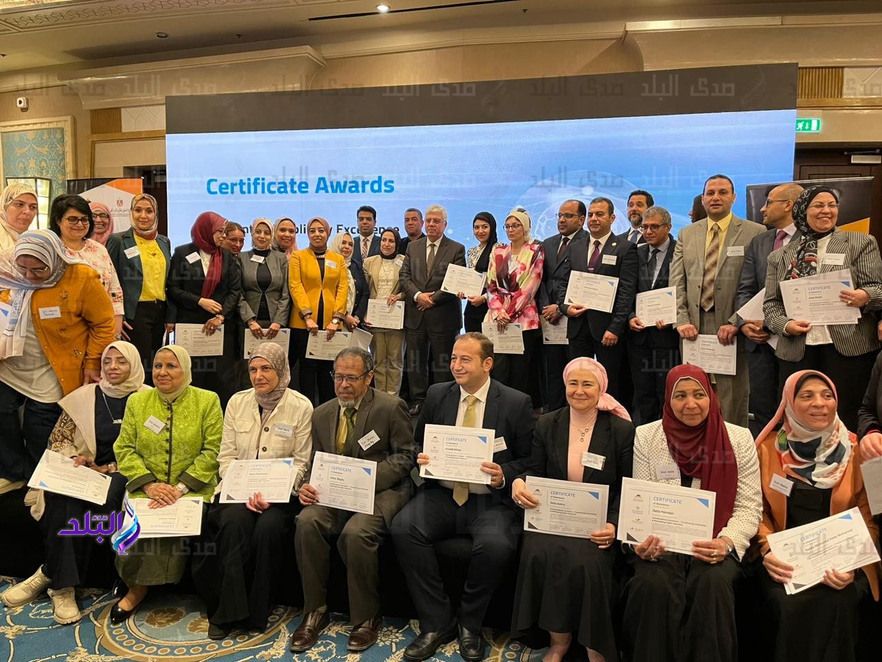 فعاليات ندوة برامج البحوث البينية ومتعددة التخصصات