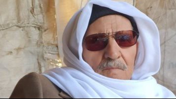 المناضل السيناوى فايز عبدالعزيز 