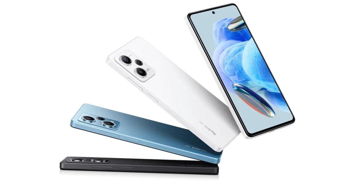 Redmi Note 12 Pro Plus