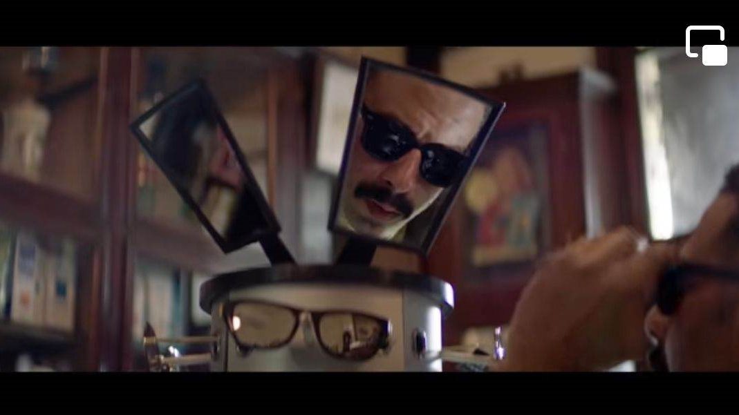 بوستر فيلم محمد فراج