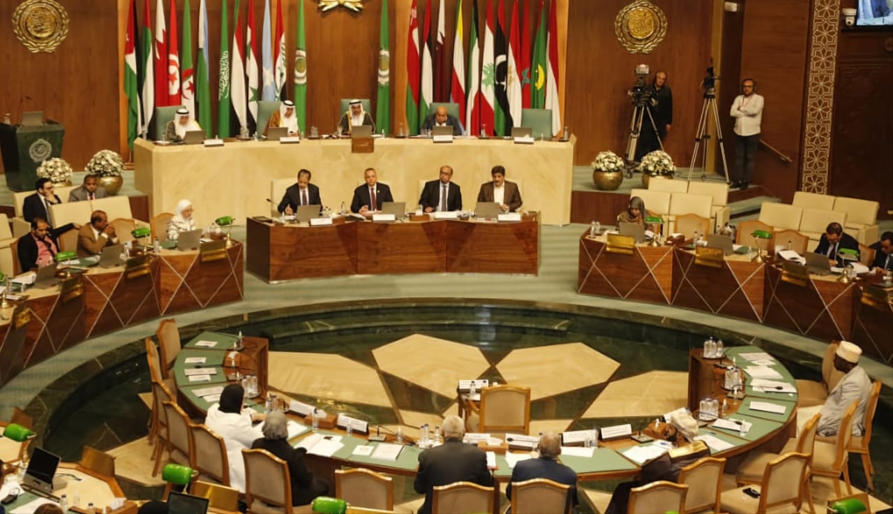 البرلمان العربي 