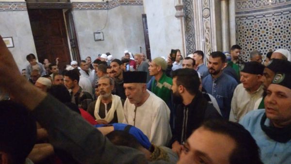 الطريقة الرفاعية