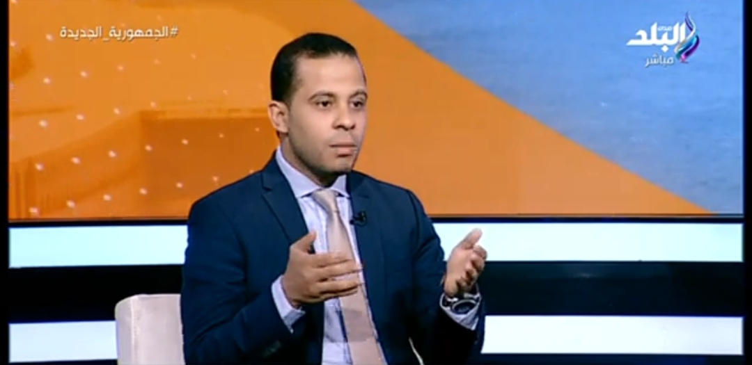 أحمد المشد، عضو مركز الأزهر العالمي للفتوى
