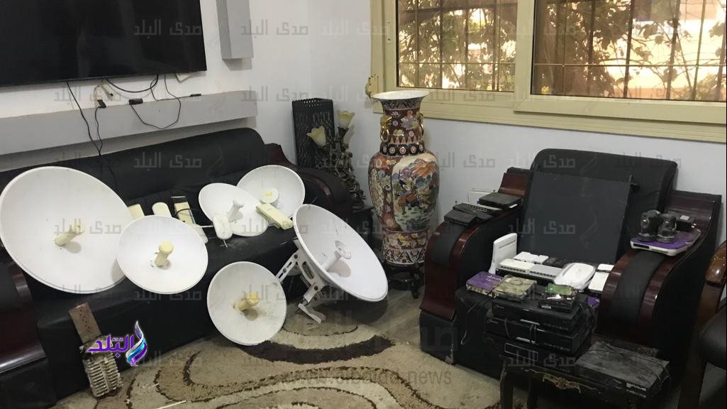 المضبوطات