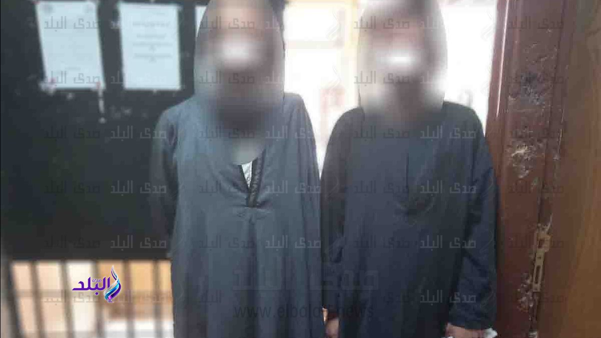 المتهمين