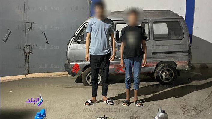 المتهمين