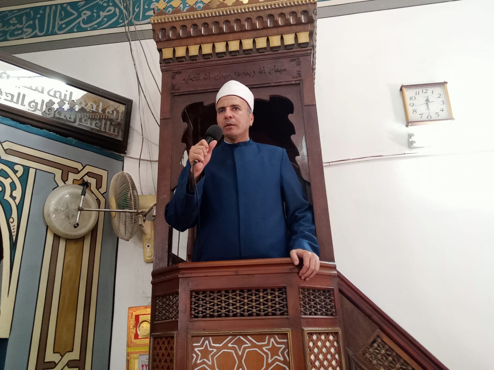 الشيخ صفوت عمارة