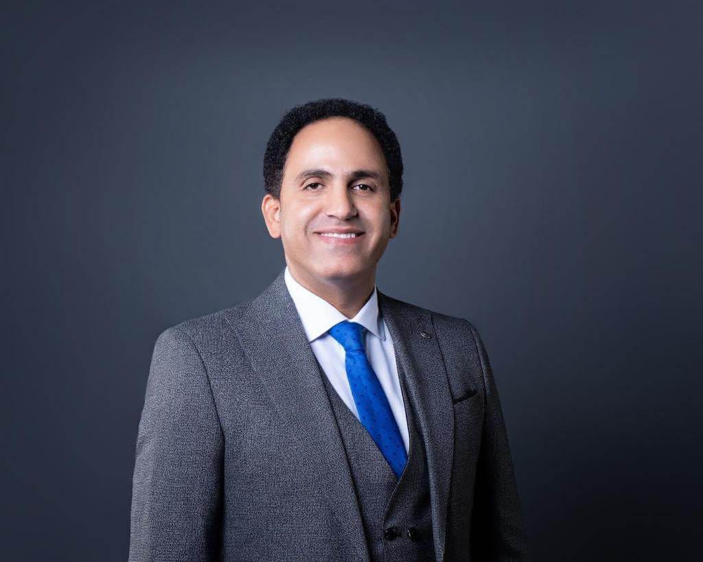  مطرب الأوبرا ياسر سليمان