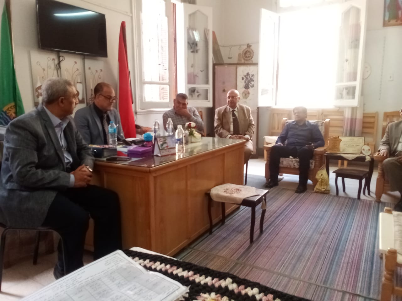 غرفة العمليات