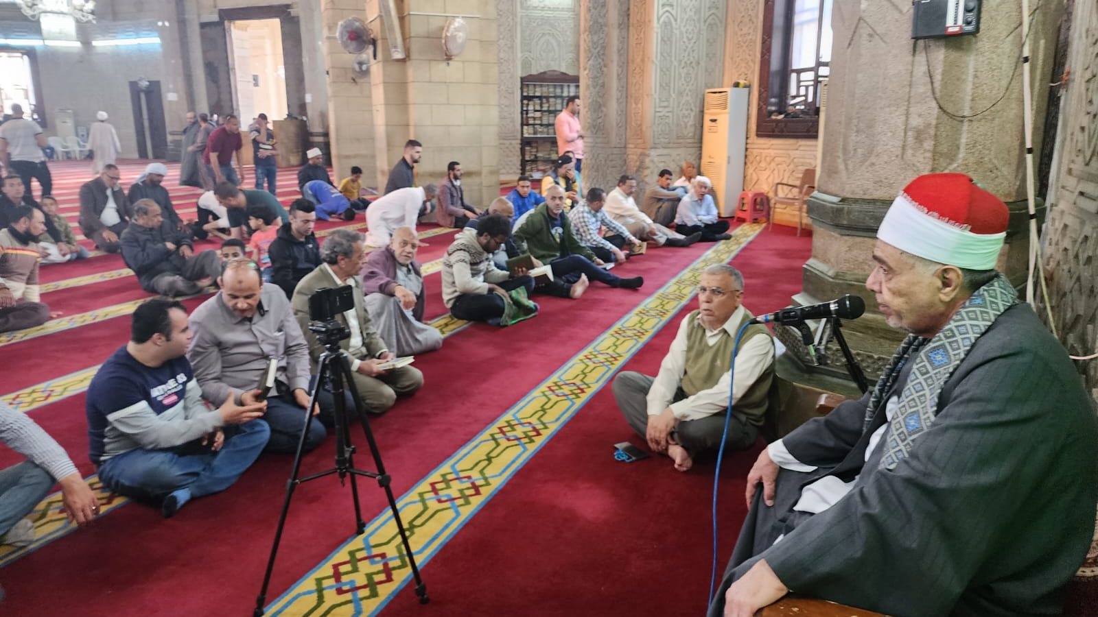 الشيخ حشاد