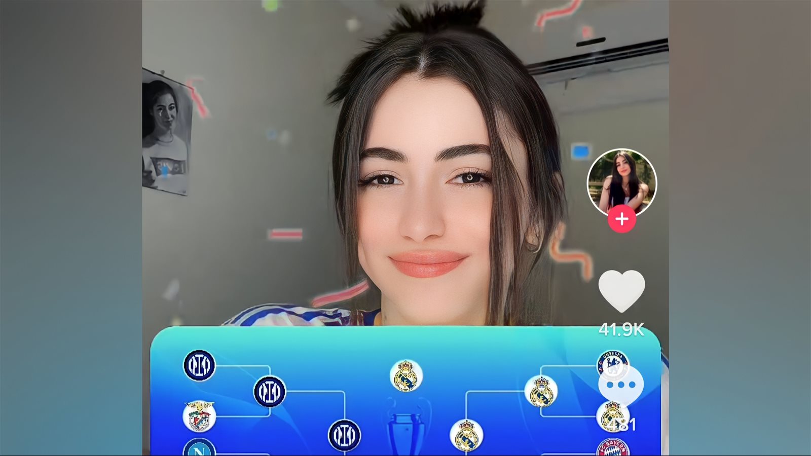 فيديو البلوجر تالا شور 