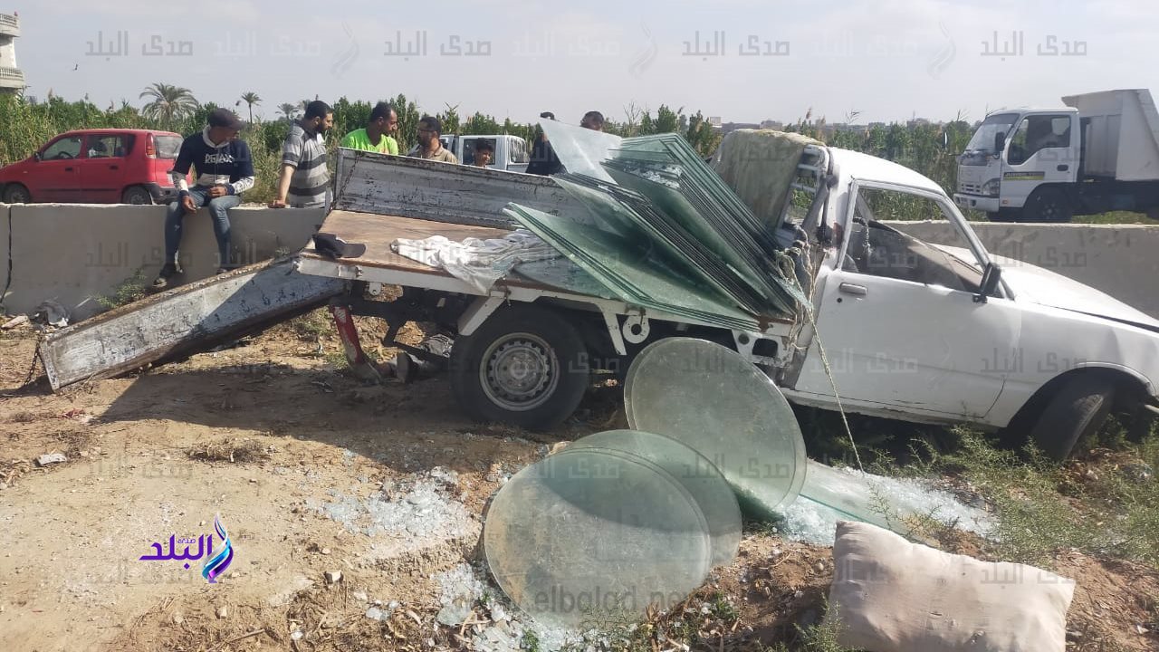 الحادث 
