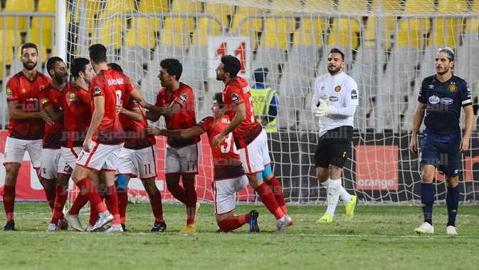 فوز الاهلى على الترجي التونسي 