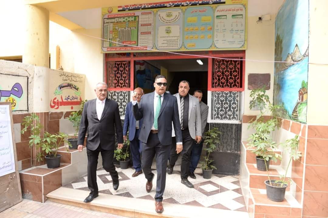 محافظ الدقهلية
