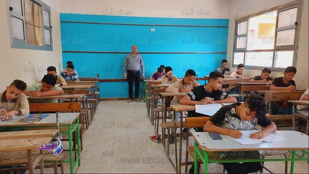 امتحانات الترم الثاني 2023
