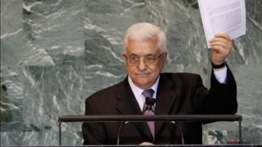 الرئيس الفلسطيني يصل نيويورك 