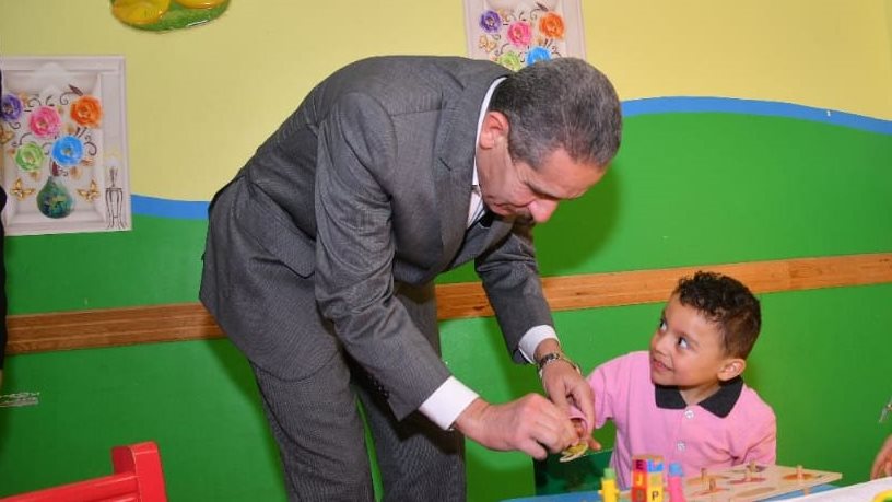 محافظ الغربية