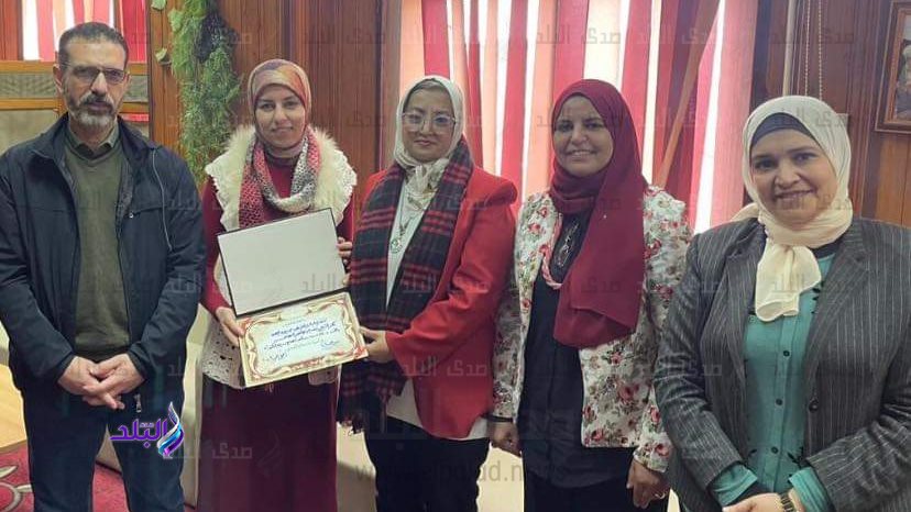 وكيل صحة كفر الشيخ 