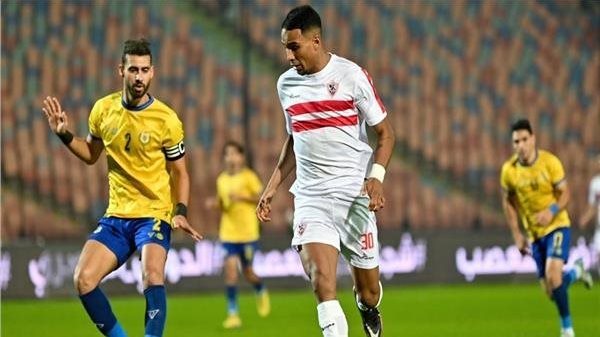 الزمالك والاسماعيلى 