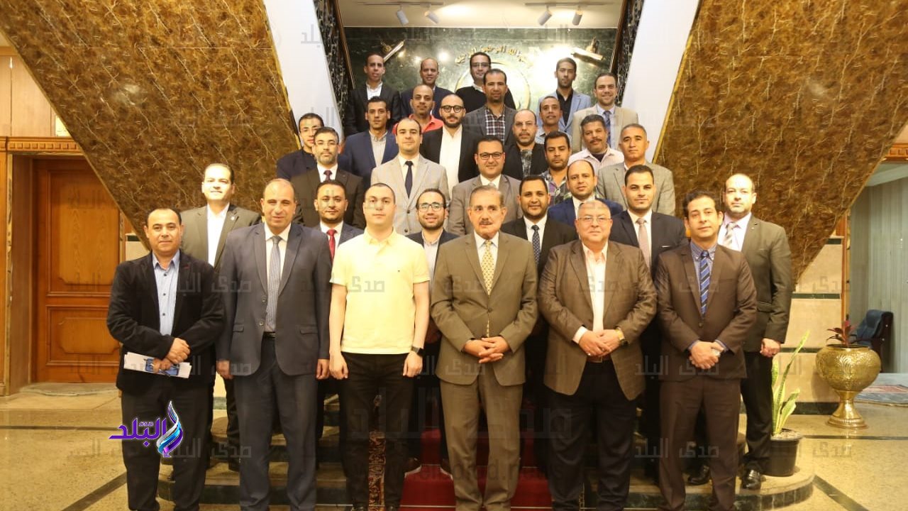 محافظ كفر الشيخ 