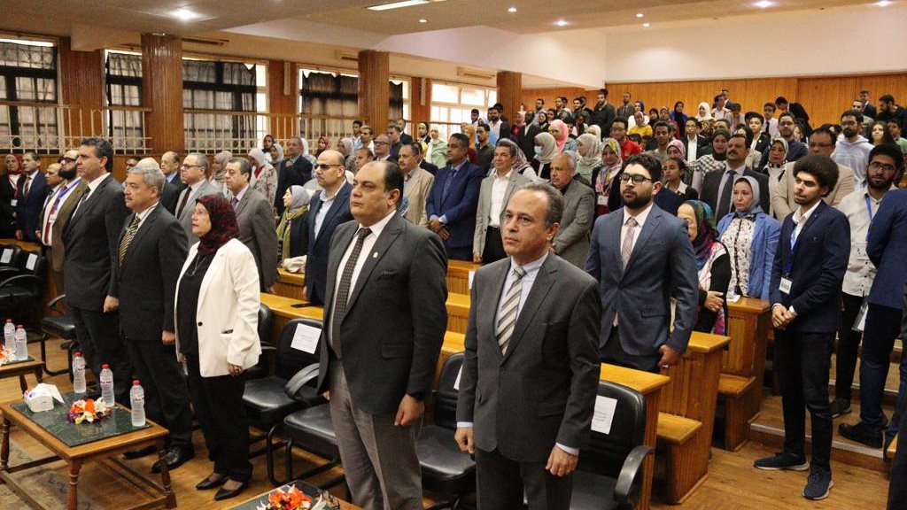 مؤتمر بعلوم الإسكندرية