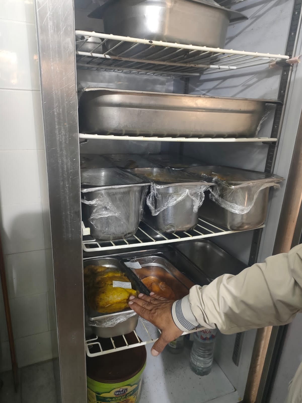 اغذية فاسدة