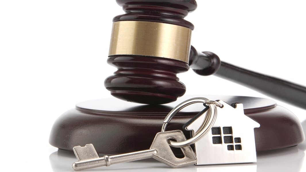 المزادات العقارية 