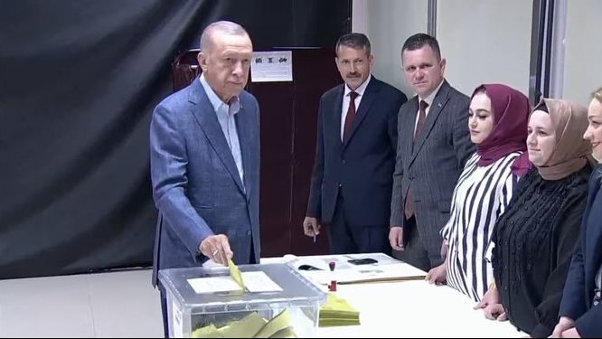 رجب طيب أردوغان