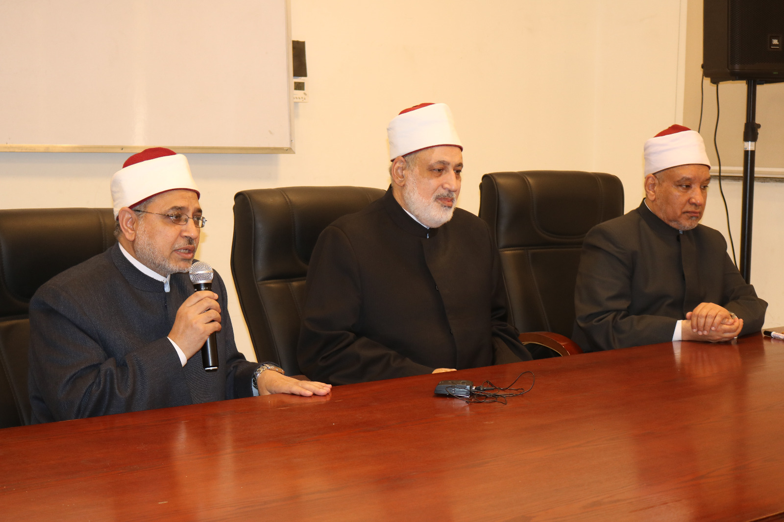 قيادات الأزهر