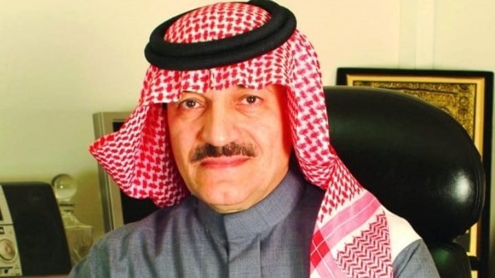 المخرج السعودي عبد الله المحيسن