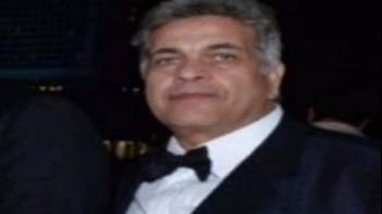 الراحل أحمد أبو العينين مدير عام مجموعة سيراميكا كليوبترا