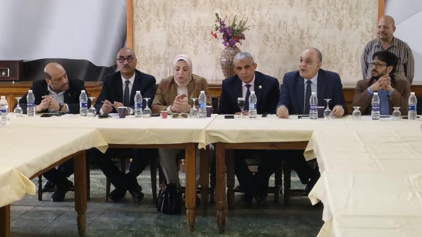 جانب من الفعالية 