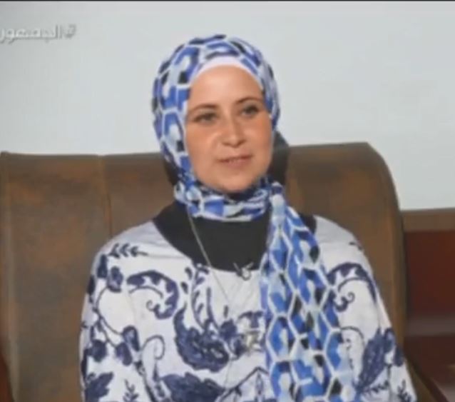 وردة بدوى طليقة عريس من يؤتمن على العرض 