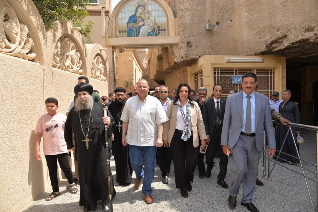 مسار العائلة المقدسة 