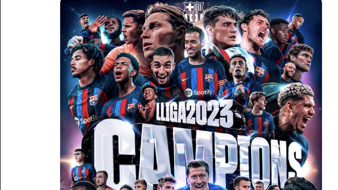 برشلونة 