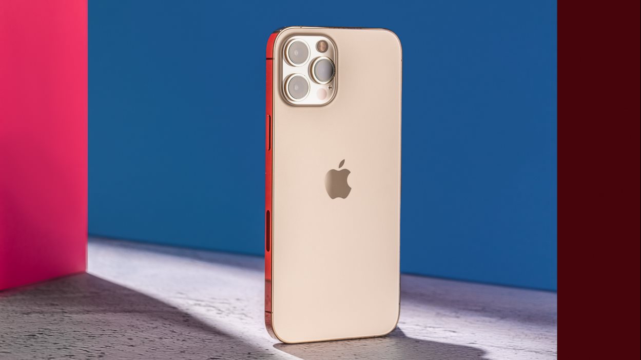  iPhone 12 Pro Max